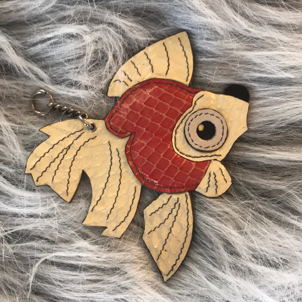 Katherine kwei keychain
